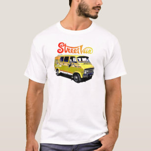 Camiseta Dodge StreetVan