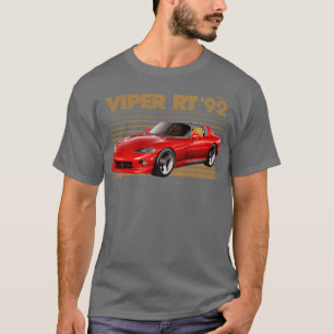 CAMISETA DODGE VIPER