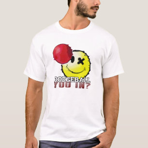 Camiseta Dodgeball