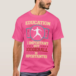 Camiseta Dodgeball