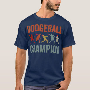Camiseta Dodgeball Champion Gaga Ball Dodgeball