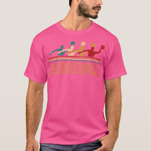 Camiseta Dodgeball Equipo de Dodgeball Dodgeball