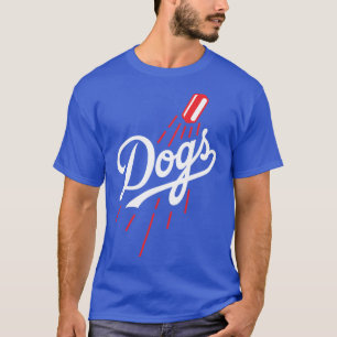 Camiseta Dodger Dogs Blue TShirt