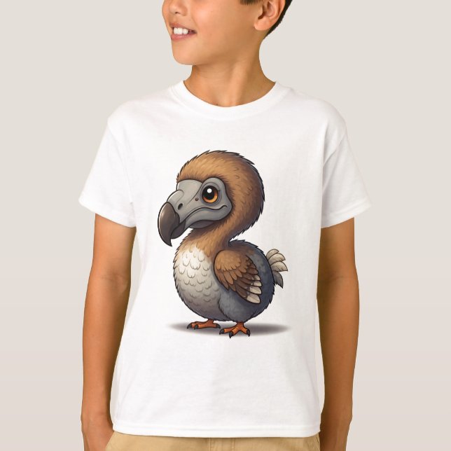 Camiseta Dodo (Anverso)