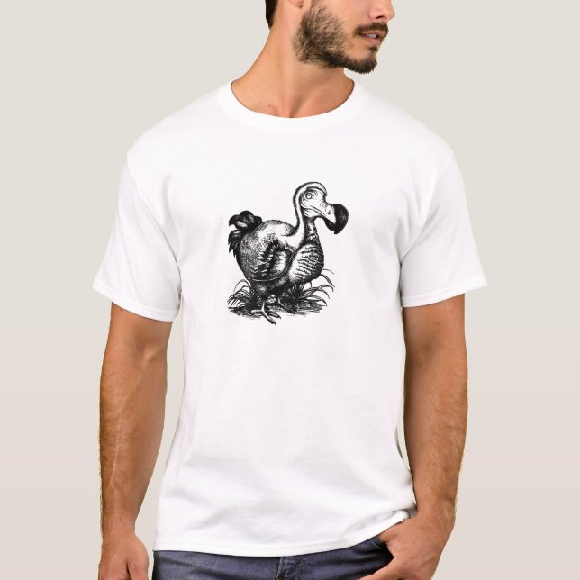 Camiseta Dodo (Anverso)