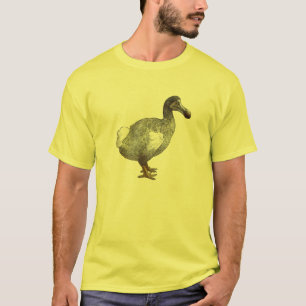 Camiseta Dodo Bird