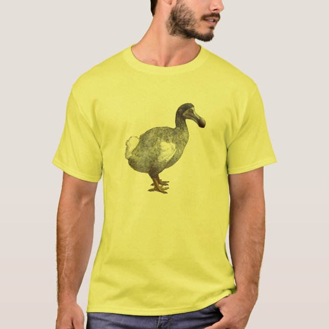 Camiseta Dodo Bird (Anverso)