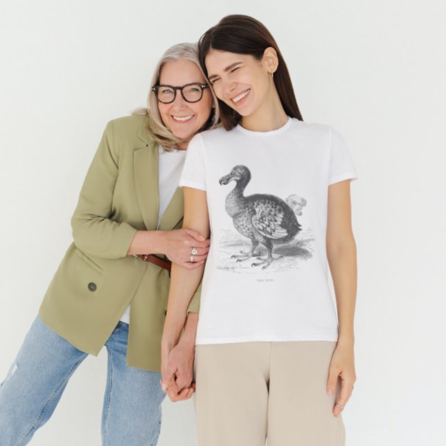 Camiseta Dodo Bird (Subido por el creador)