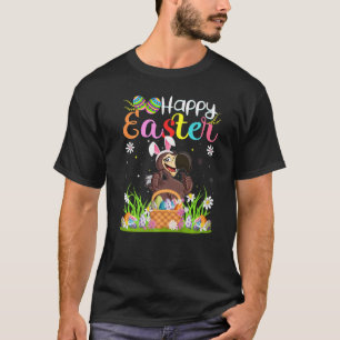 Camiseta Dodo Bird Bunny Egg Hung Funny Dodo Happy Easte