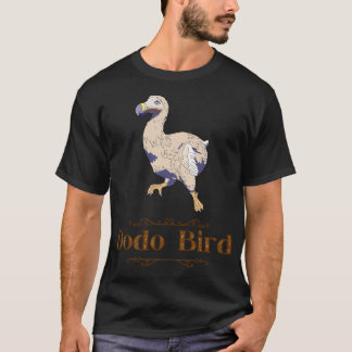 Camiseta Dodo Bird TShirt