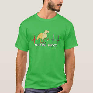 Camiseta Dodo Bird You Net Bird Watcher Flightless