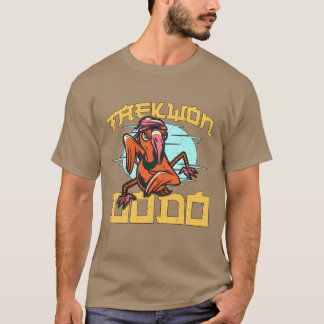 Camiseta Dodo BirdaekwonDodo Regalo de avistamiento de pája