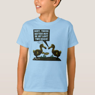 Camiseta Dodo chistoso
