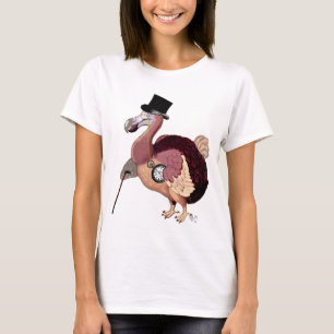 Camiseta Dodo de zapatillas