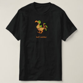 Camiseta Dodo half wakker