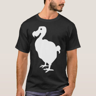 Camiseta Dodo Silhouette