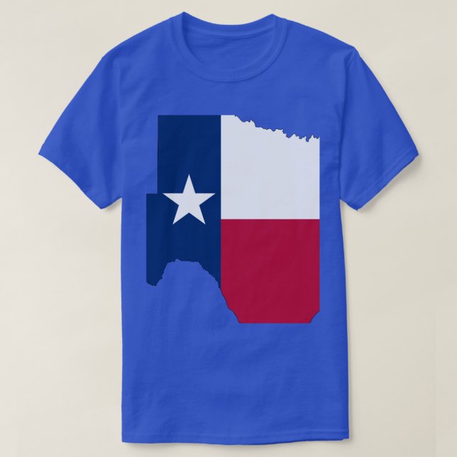 Camiseta Does Texas Look Off? (Diseño del anverso)