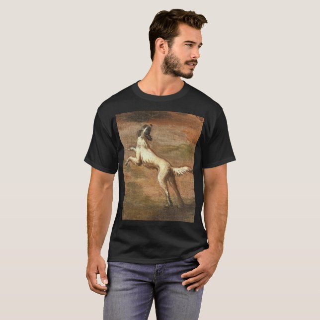Camiseta Dog (Anverso completo)