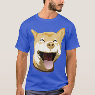 Camiseta Dog Akita Inu