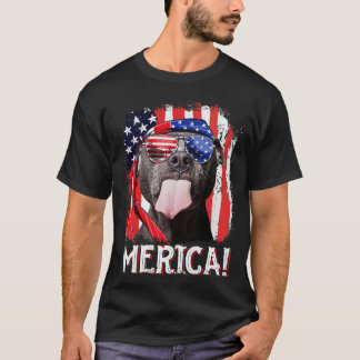 Camiseta Dog America