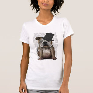 Camiseta Dog Au Vin Greyhound