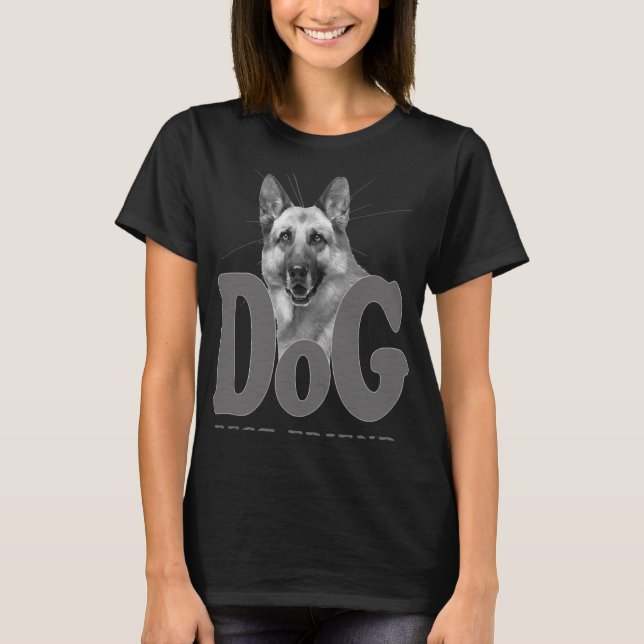 Camiseta Dog Best Friend (Anverso)