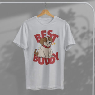Camiseta Dog Best Friend