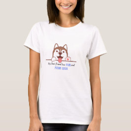 Camiseta Dog Bestfriend
