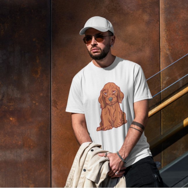 Camiseta Dog Dachshund (Subido por el creador)