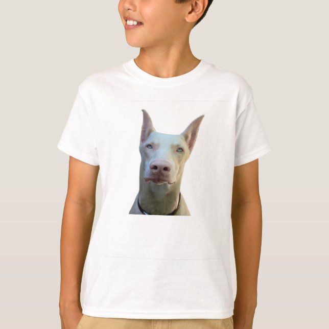 Camiseta Dog Dad (Anverso)