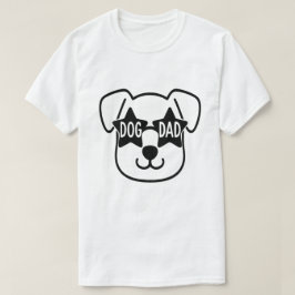 Camiseta Dog Dad