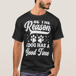 Camiseta Dog Daycare Outdoor Play Essentials Doggie Daycare