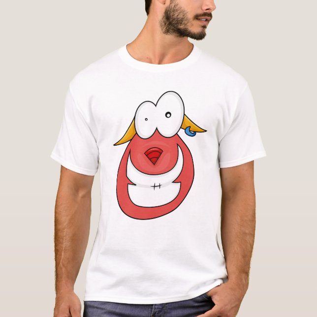 Camiseta Dog Dayz T-Shirt (Anverso)