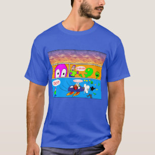 Camiseta Dog Dayz T-Shirt