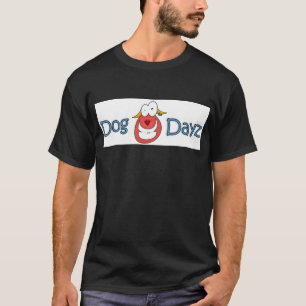 Camiseta Dog Dayz T-Shirt