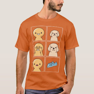 Camiseta Dog Destroying Shows Design for Dog Pet Owners boy