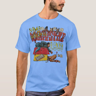 Camiseta Dog Doggystyle 1993 TShirt