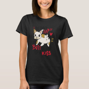 Camiseta Dog Fart Kiss 1