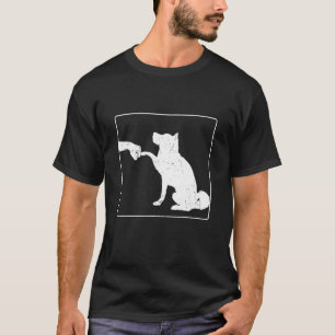 Camiseta Dog Fist Bump Mejor Amigo Perro Lover