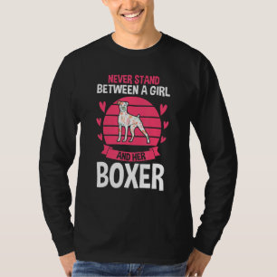 Camiseta Dog German Boxer