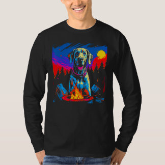 Camiseta Dog Great Dane Nature