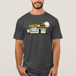 Camiseta Dog House Albuquerque