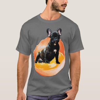 Camiseta Dog in the egg24