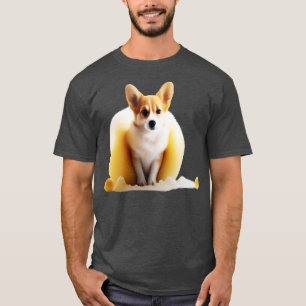 Camiseta Dog In The Egg 178