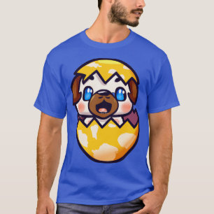 Camiseta Dog in the egg 39