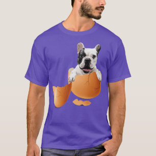 Camiseta Dog in the egg Easter Egg (5)
