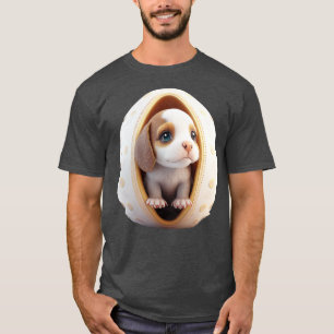Camiseta Dog In The Egg No5