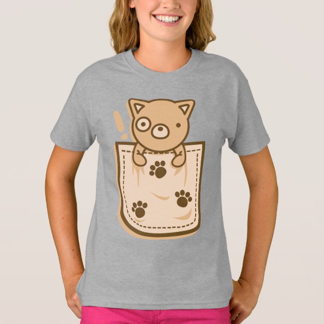 Camiseta Dog_in_the_Pocket (Anverso)