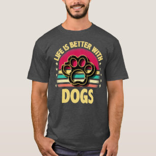 Camiseta Dog lover