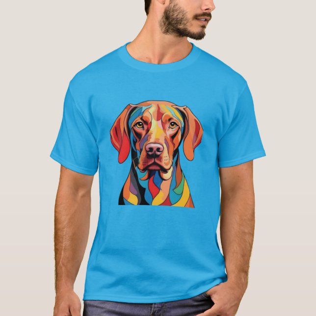 Camiseta Dog Lover (Anverso)